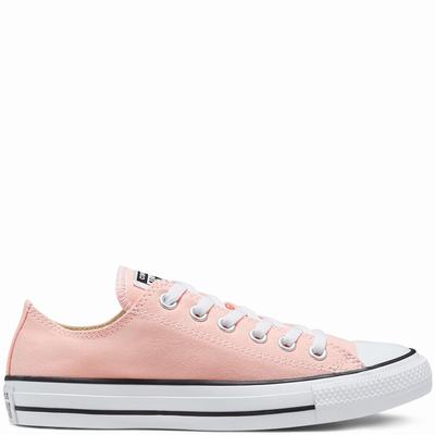 Converse Seasonal Colour Chuck Taylor All Star - Miesten Tennarit - Pinkki